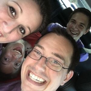 Meet your Posher, Eric